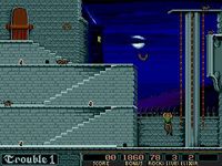 Dark Castle, capture décran